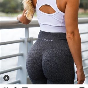 NVGTN Biker Shorts SZ Small (NWT)